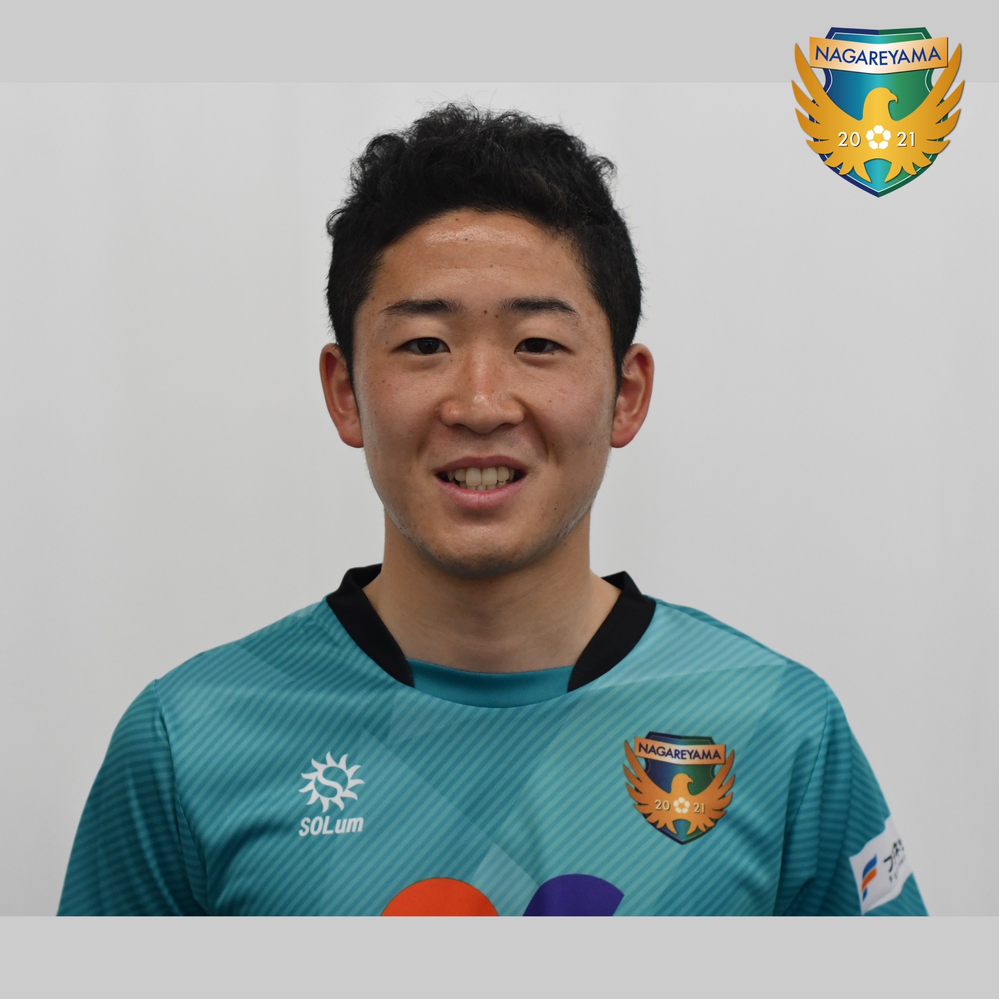 2022年シーズン初代メンバー加藤康徳選手が新加入決定。 NAGAREYAMA F.C.