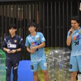 【GLPボランティアデー】バブルサッカー体験