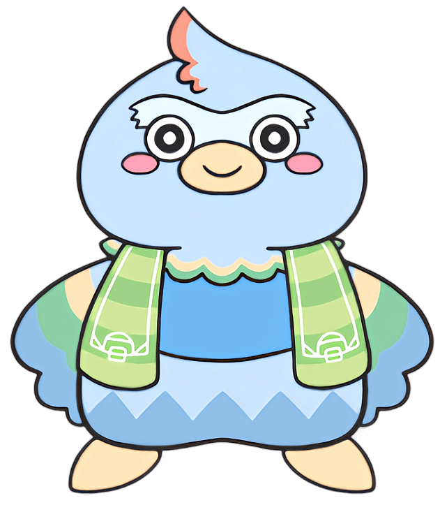 たっか〜くん正面