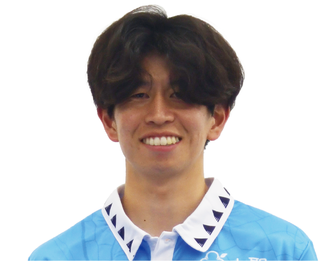 山室 伊ノ介選手