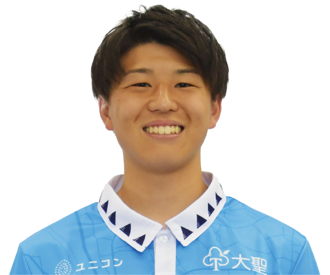 栢野 史也選手