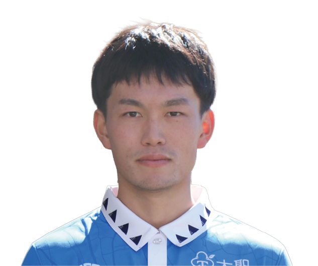 前川 拓磨選手