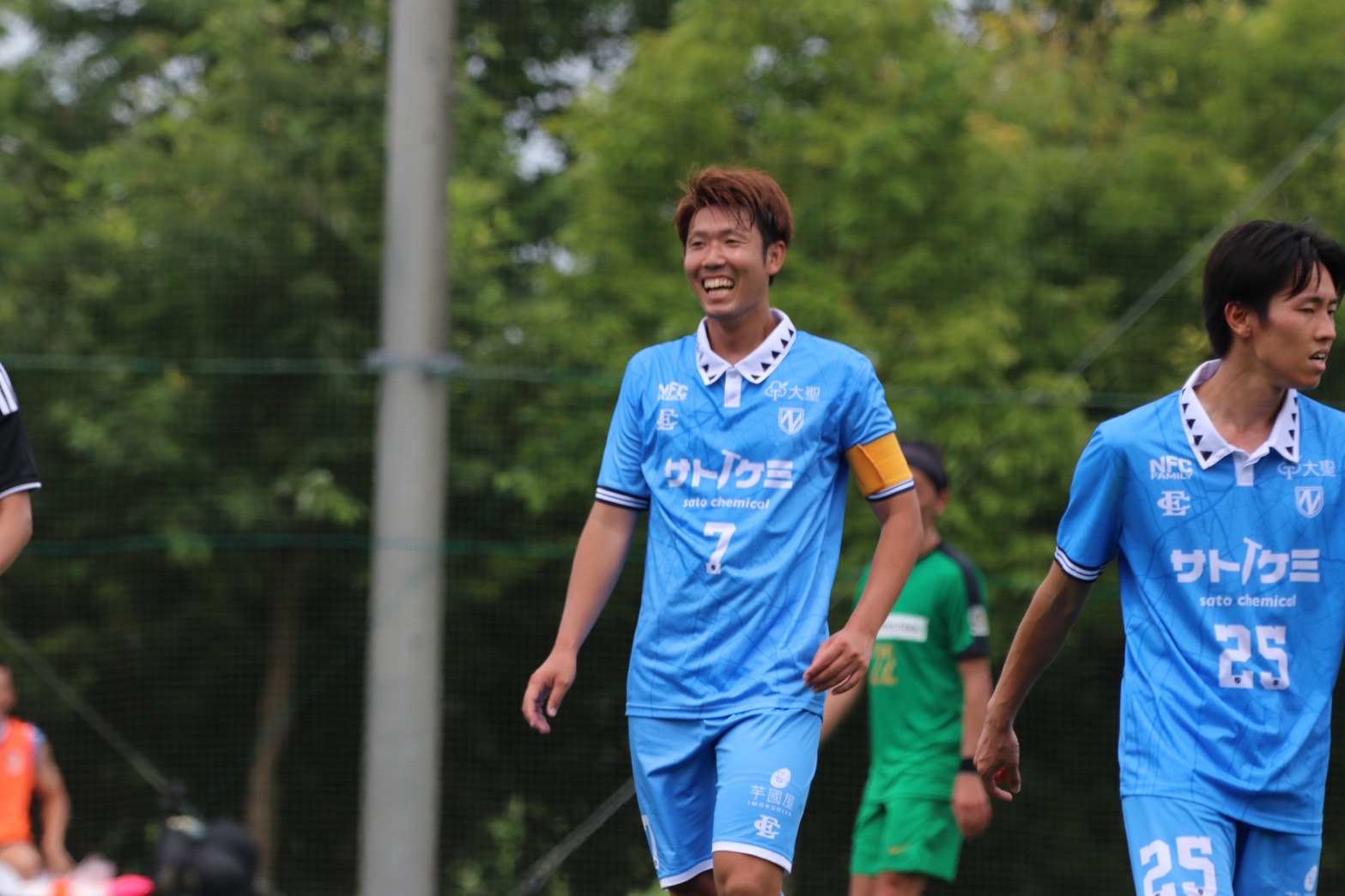 砂田琢己選手